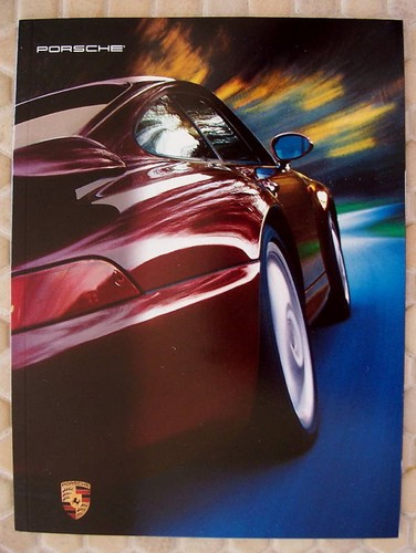 Porsche official 911 993 - porsche,