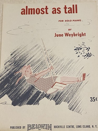 1955 almost tall - as, sheet