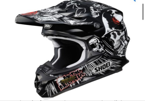 Shoei vfx metalmalisha - shoei, vfx-w
