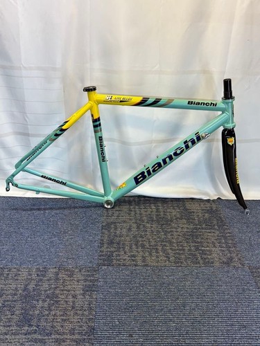 Bianchi lite alloy reparto - sl,