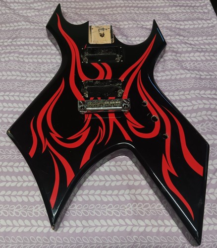 Rich kerry king warlock - kerry,