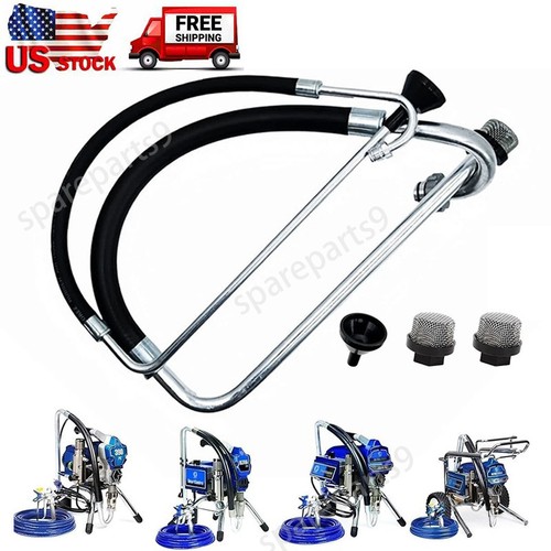 New for graco 395 - 395, 490