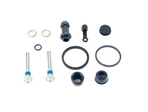 Rear brake caliper rebuild kit - brake,