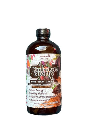 Chocolate energy livingston - chocolate,