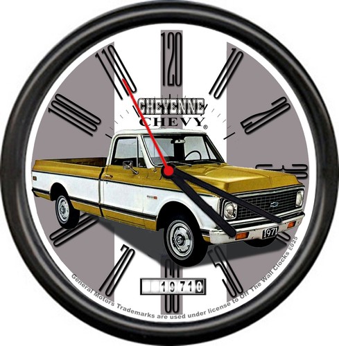 Licensed 1971 chevy - 1971, chevrolet