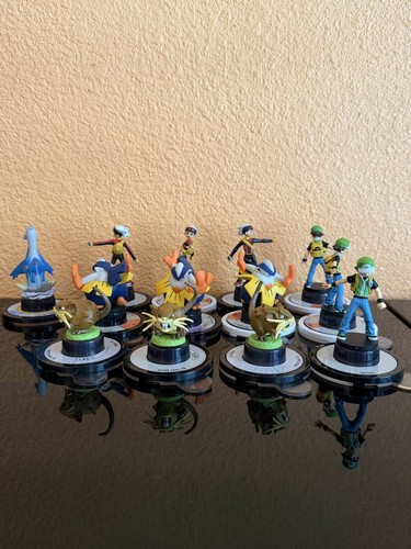 Pokémon tfg trading figure - pokémon,