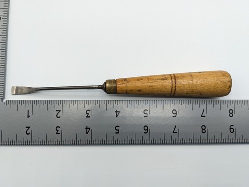 Dastra flat chisel - flat, –