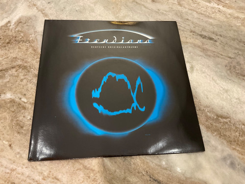 Freudiana 2lp 1991 electrola - freudiana,