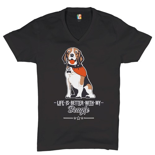 Life better with beagle - is,