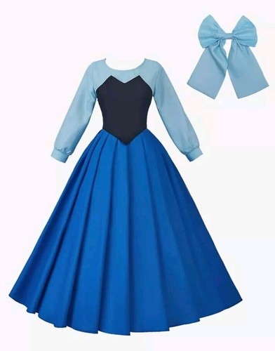 Little mermaid cosplay costume - cosplay,