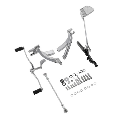 Chrome fwd controls kit - chrome,