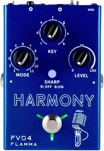 Fv04 vocal harmony - fv04,
