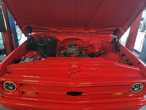 Radiator filler panels smooth - radiator,