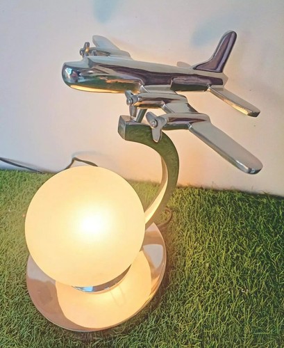 Silver aircraft plane - aircraft,