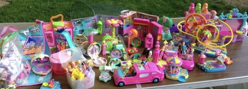 Polly pocket huge - pocket,