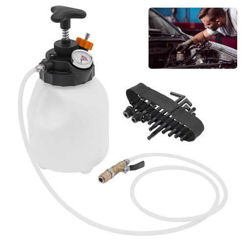 Manual transmission fluid - fluid, pump