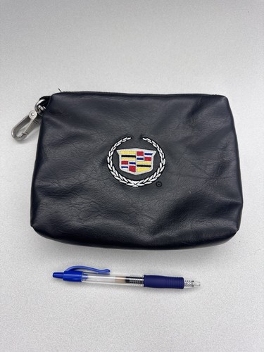 Embroidered cadillac black - embroidered,