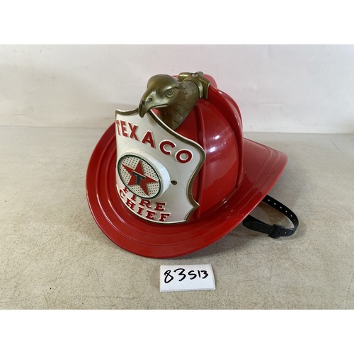 Rare texaco fire chief wen - rare, mac