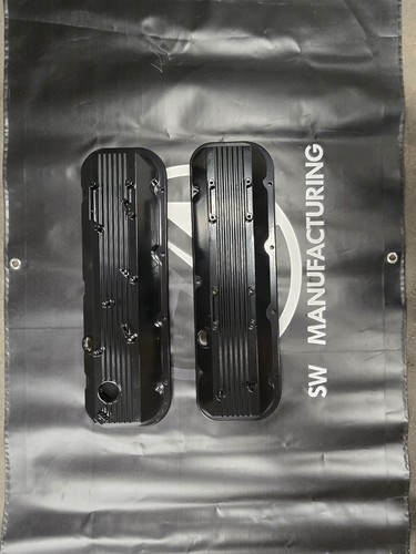 454 valve cover set - 454,