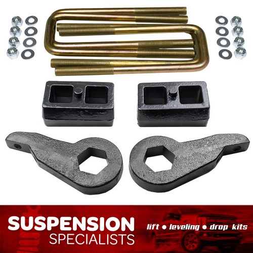 Front rear lift kit - 2", for