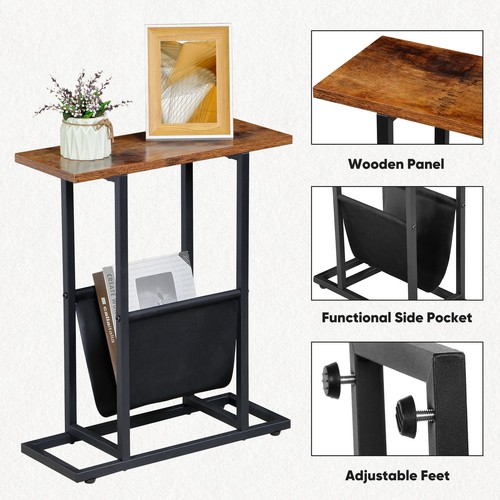 Narrow side table - narrow,