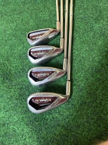 Callaway left handed - left, diablo