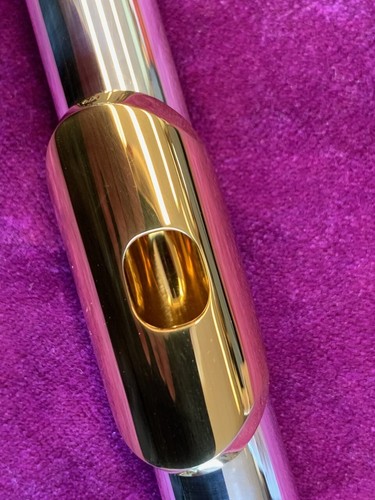 New pearl flute - new,