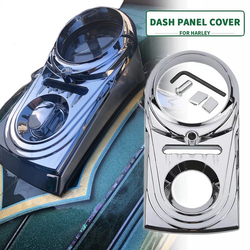 Chrome dash panel - panel, cover