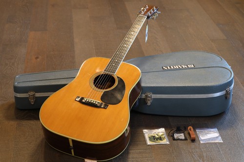 1975 martin dreadnought - martin, d-35
