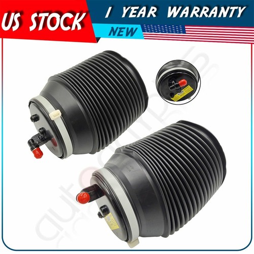 Pair rear air suspension - rear,