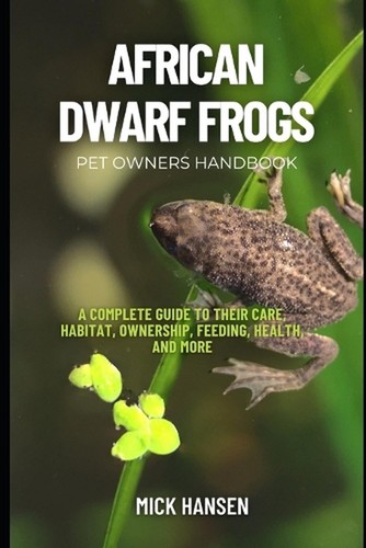 African dwarf frogs a - african,