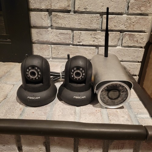 Surveillance cameras - surveillance,