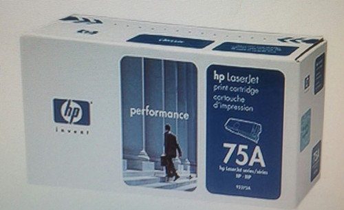 Toner cartidge 92275a - hp,