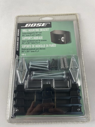 New bose wall mounting - bose,