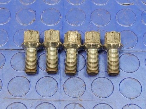 Set oem wheel lug nut - set,