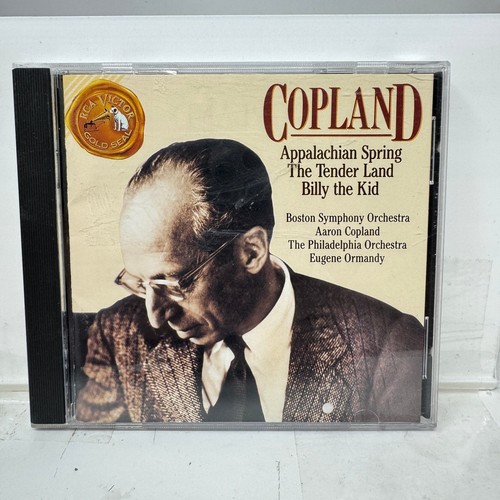 Copland appalachian spring - copland,