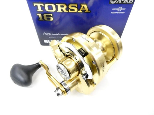 Shimano torsa 16 - shimano,