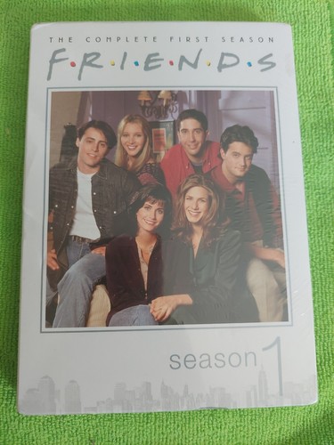 Friends the complete - complete, 1