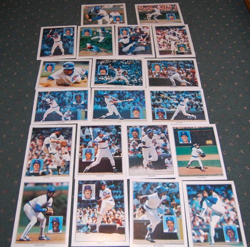 Set chicago cubs - of,