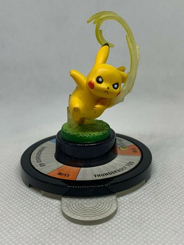 Pokemon trading figure - figure, game