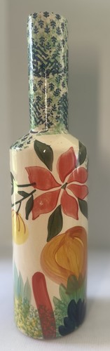 Pier tall large ceramic - pier,