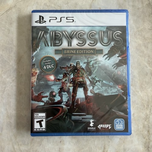 Abyssus brine edition - abyssus,