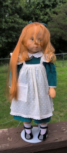 Gotz fanouche doll - doll, by
