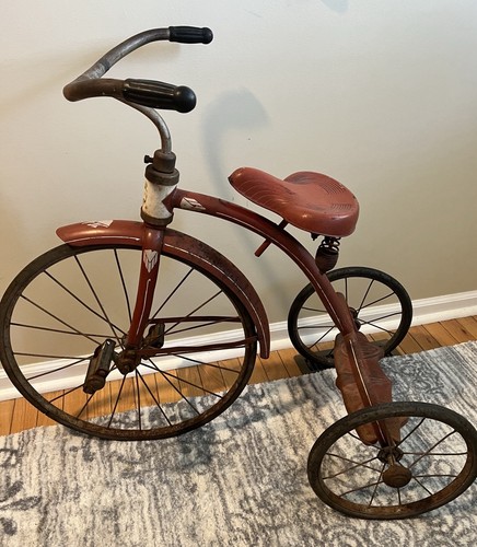 Vtg junior vehicle toy kids - vehicle,