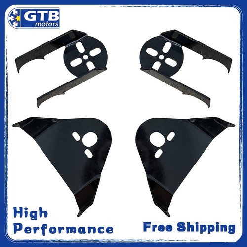 Rear upper air brackets weld - air,