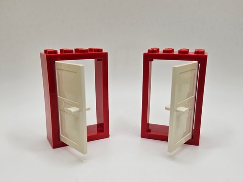Lego window door - window,