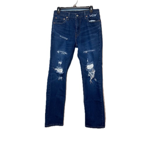 Levis 511 slim - levis, distressed