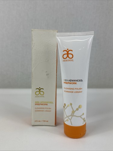 Arbonne re9 advanced prepwork - arbonne,