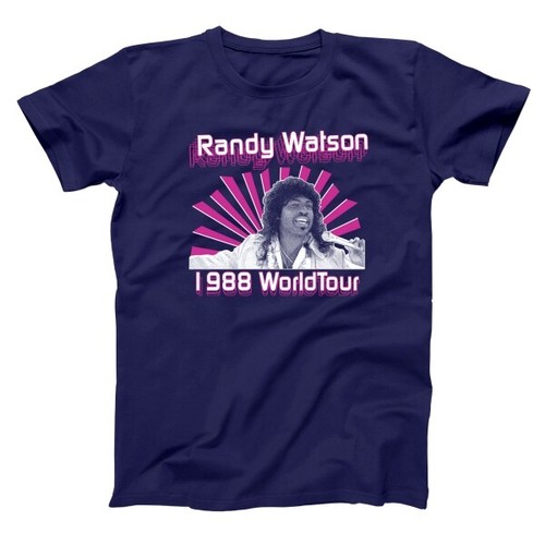 Randy watson sexual chocolate - watson,