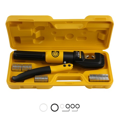Hydraulic cable crimper tool - hydraulic,